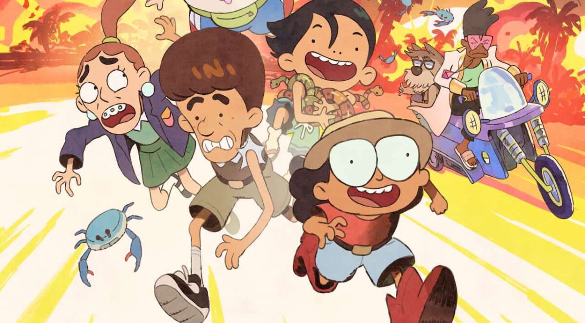 Nouvelle annonce concernant l’annulation de cette série d’animation Disney