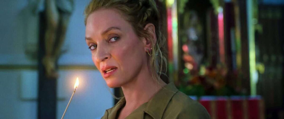 Uma Thurman a accepté de jouer dans The Old Guard 2 à une unique condition