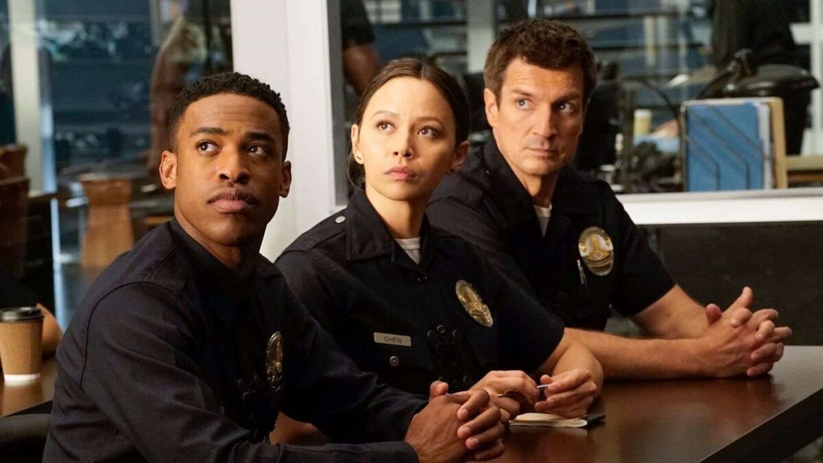 Le spin-off méconnu de The Rookie avec Nathan Fillion mérite le détour malgré sa brève existence