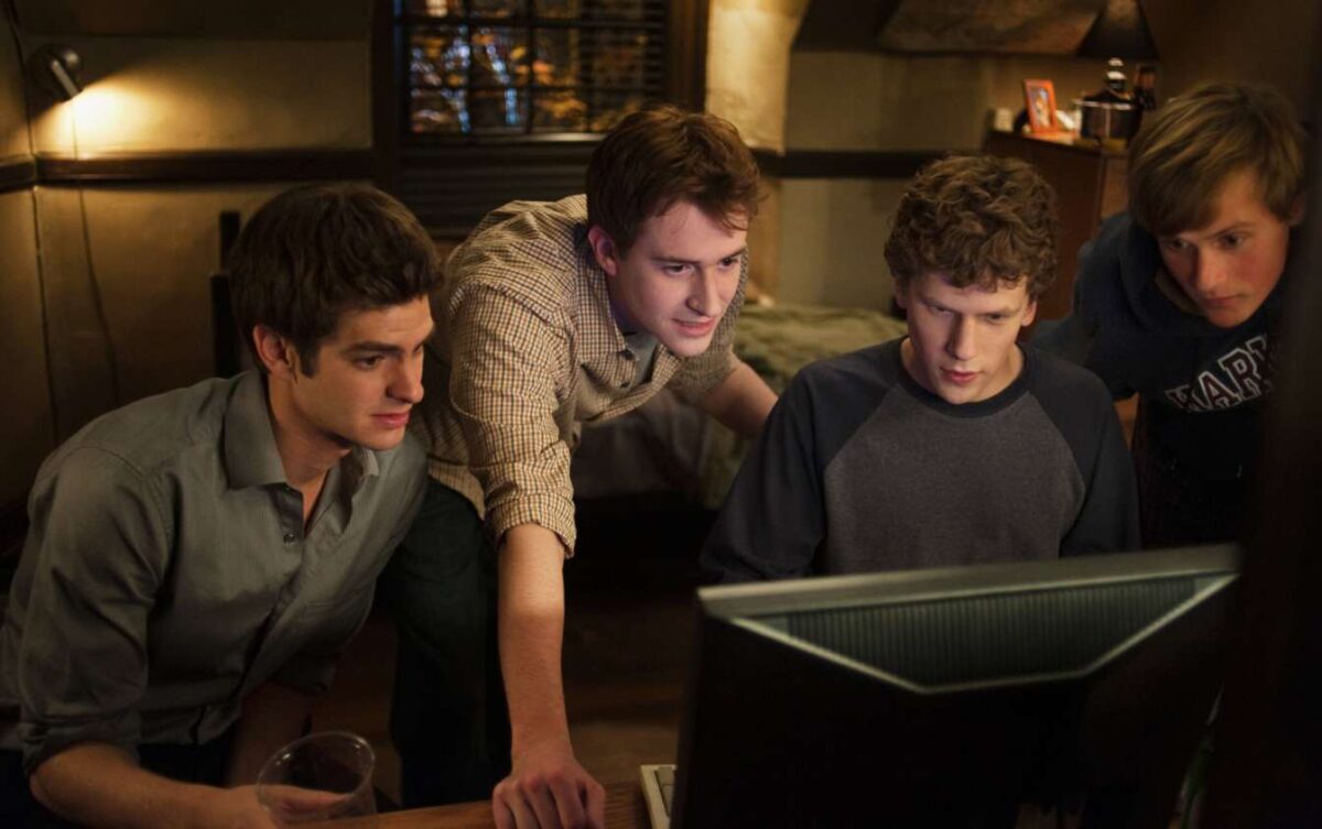 Jesse Eisenberg quitte The Social Network 2, mais un remplaçant idéal est déjà pressenti