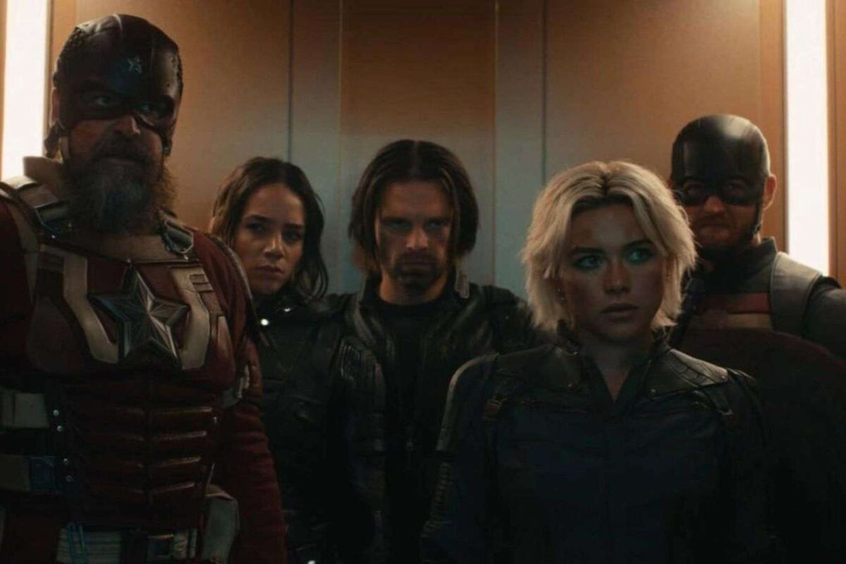 La scène post-générique de Thunderbolts* prend une nouvelle dimension sur Disney+