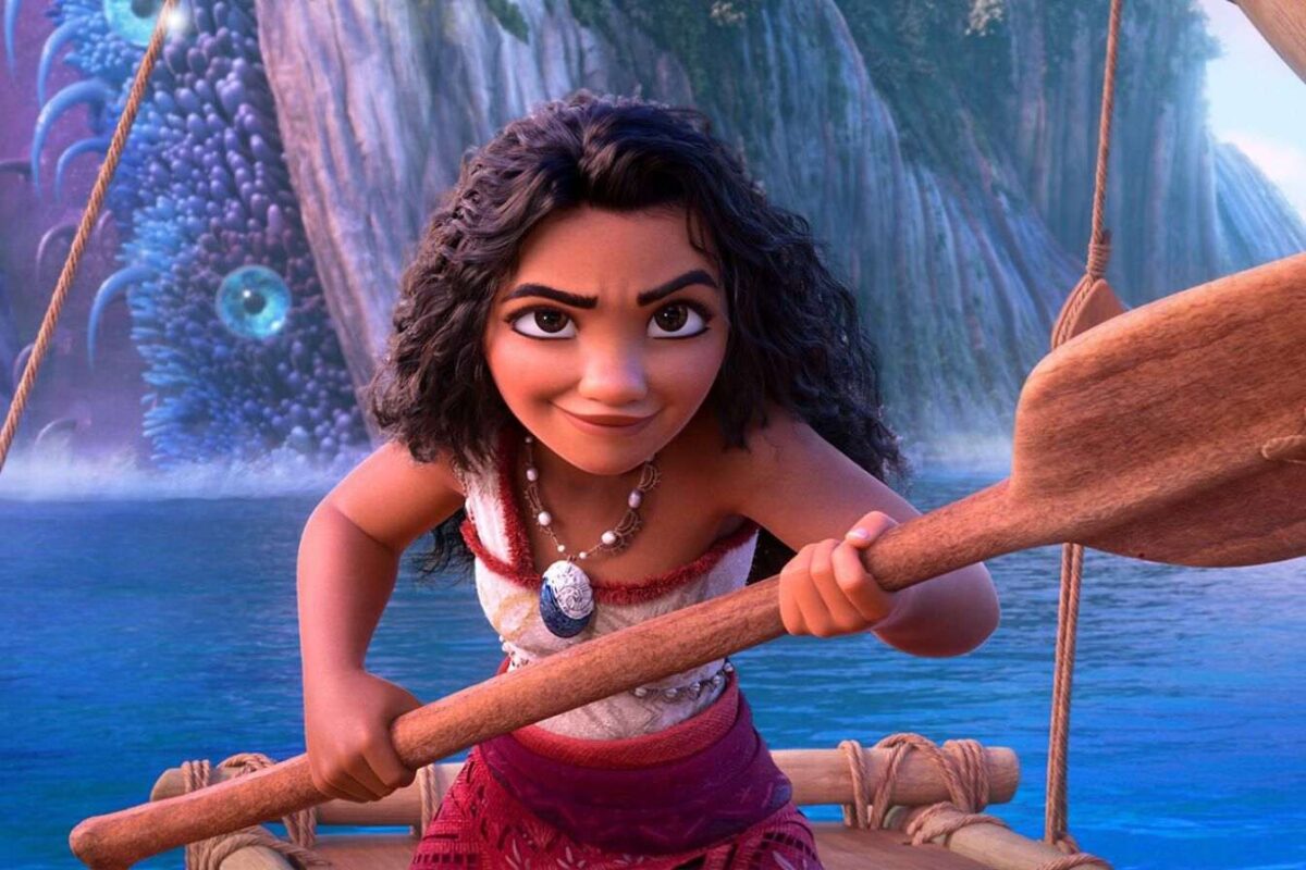 Disney choisit une nouvelle actrice pour Moana en live-action pour une raison inattendue