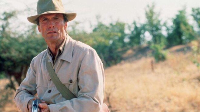 White Hunter, Black Heart