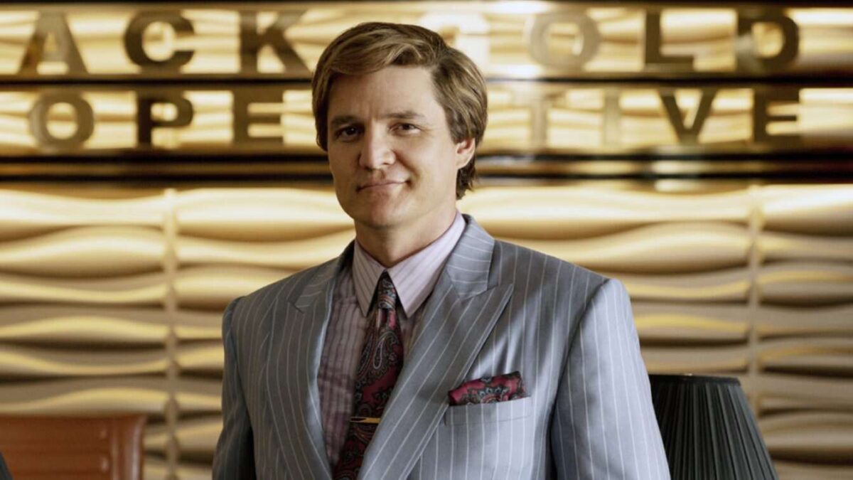 Pedro Pascal dévoile son ressenti sur l’apparence de Maxwell Lord dans Wonder Woman 1984