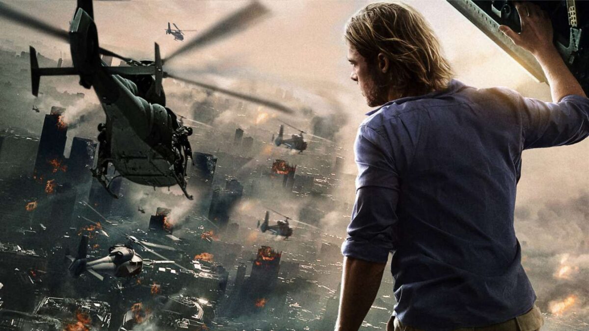 Un nouveau film World War Z en préparation, mais sans suite à l’histoire originale