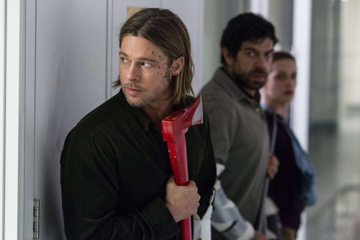 World War Z : un incontournable du film de zombies
