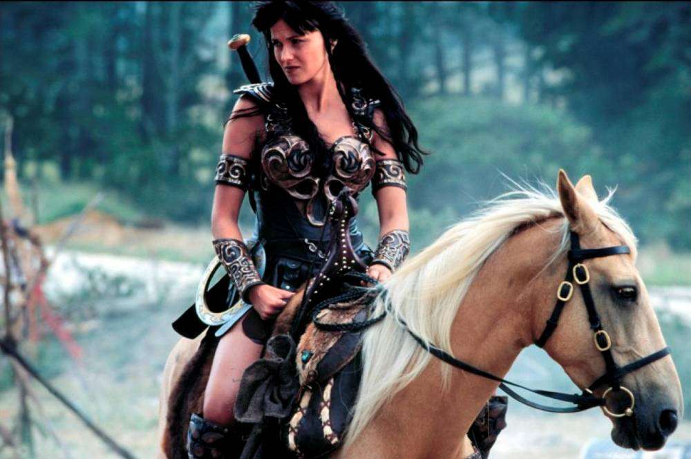 Si ce feuilleton tombé dans l’oubli n’avait pas échoué, Xena n’aurait jamais vu le jour