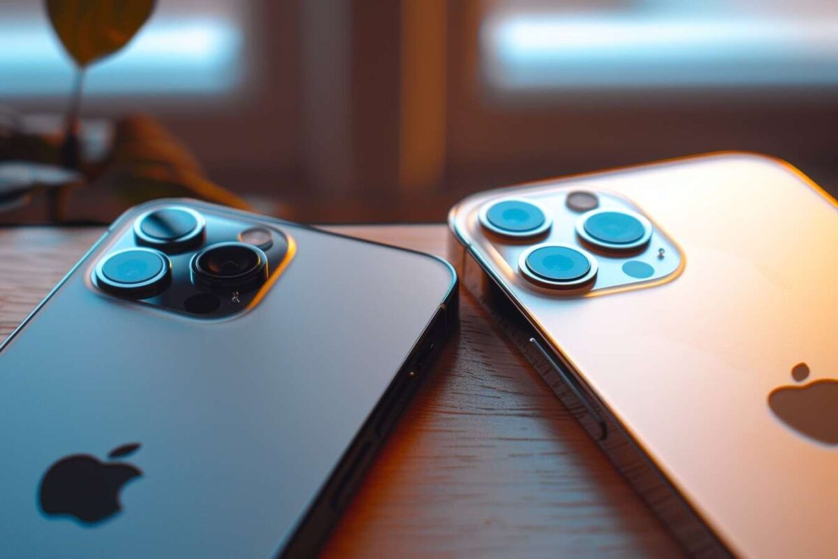 Apple bat des records avec l’iPhone, malgré la pression des taxes