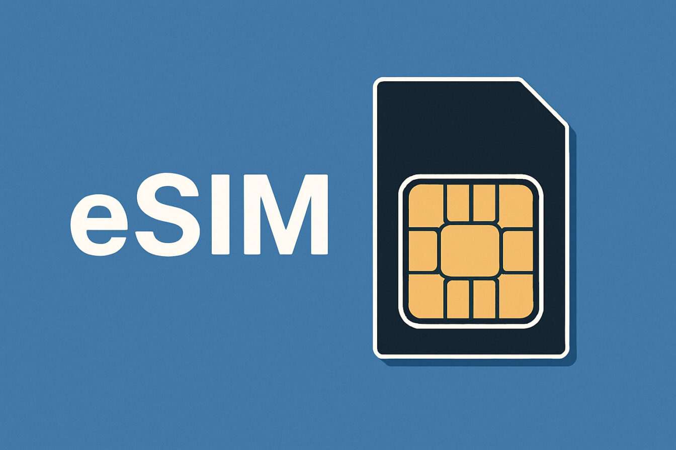 Pourquoi lâ€™eSIM est la solution idÃ©ale pour voyager connectÃ©