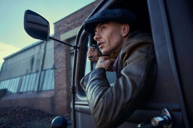 Peaky blinders film