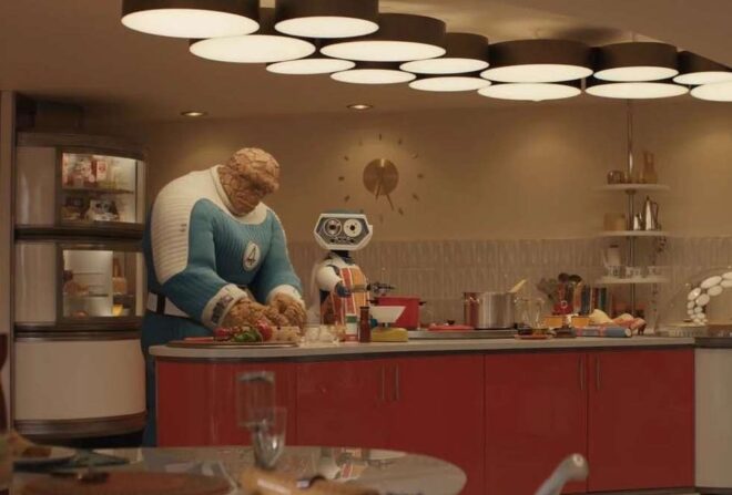 Quatre Fantastiques Premiers Pas