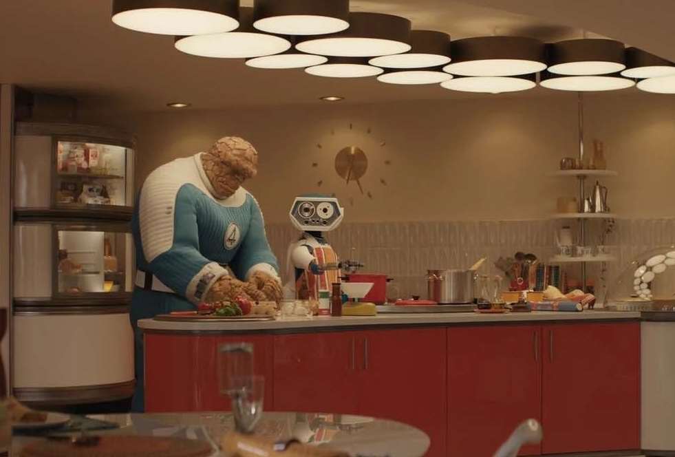 Le démarrage de « Fantastic Four » révèle un avenir incertain pour le MCU au box-office
