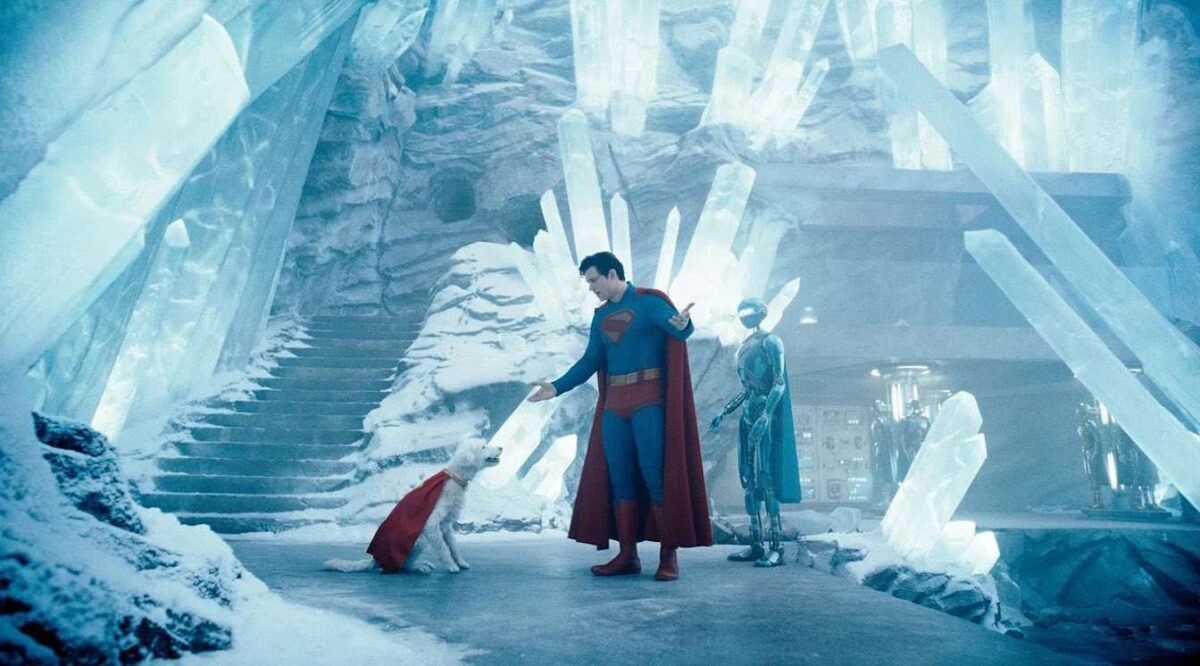 Warner Bros. dévoile le prochain film DC que réalisera James Gunn