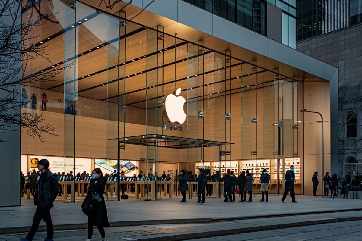 Attention aux concerts avec les iPhone Air et 17 Pro