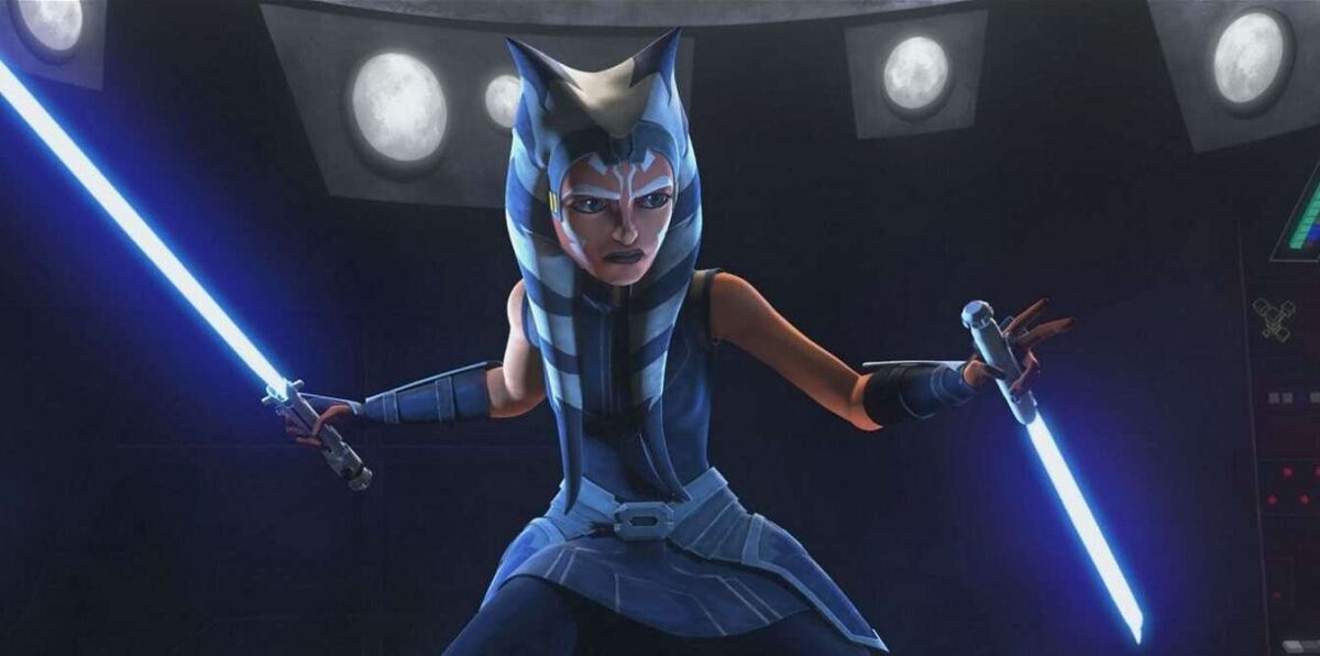 Star Wars : Ashley Eckstein rêve d’un film animé sur Ahsoka