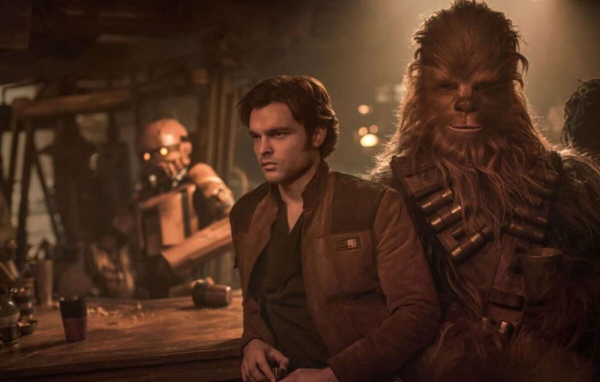 Alden Ehrenreich prêt à replonger dans Star Wars