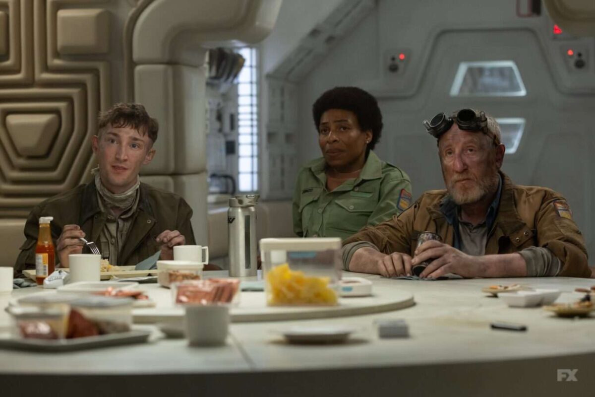 Un acteur de Severance apparaît discrètement dans l’épisode 5 d’Alien: Earth