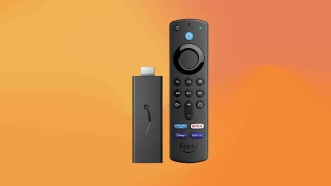 Amazon Fire TV