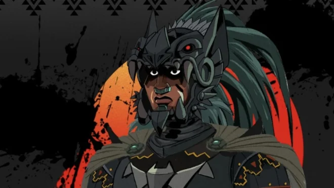 Aztec Batman Clash of Empires