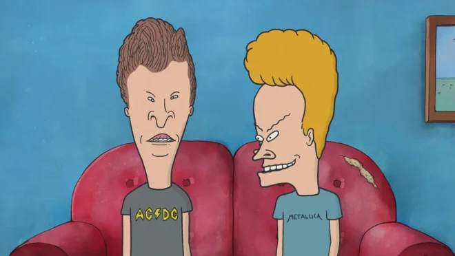Beavis & Butt-Head