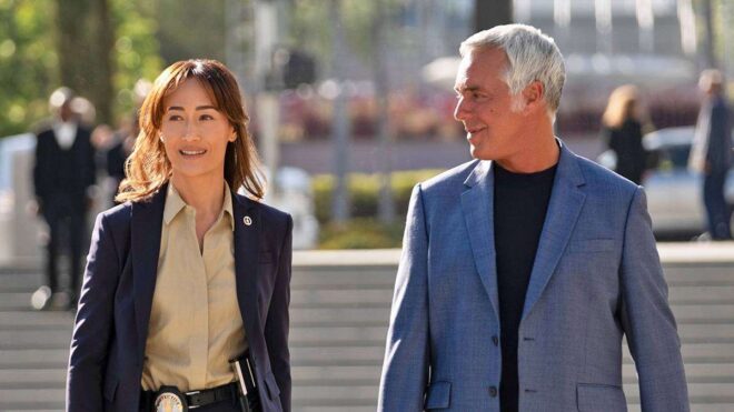 Bosch: Legacy