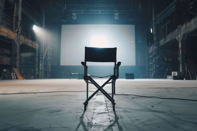 Cinéma vide