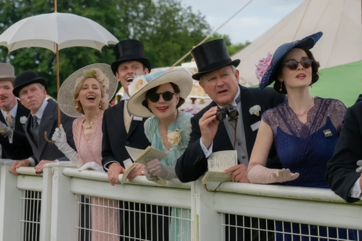 Downton Abbey : Le Grand Final de la série risque de laisser les fans sans surprise