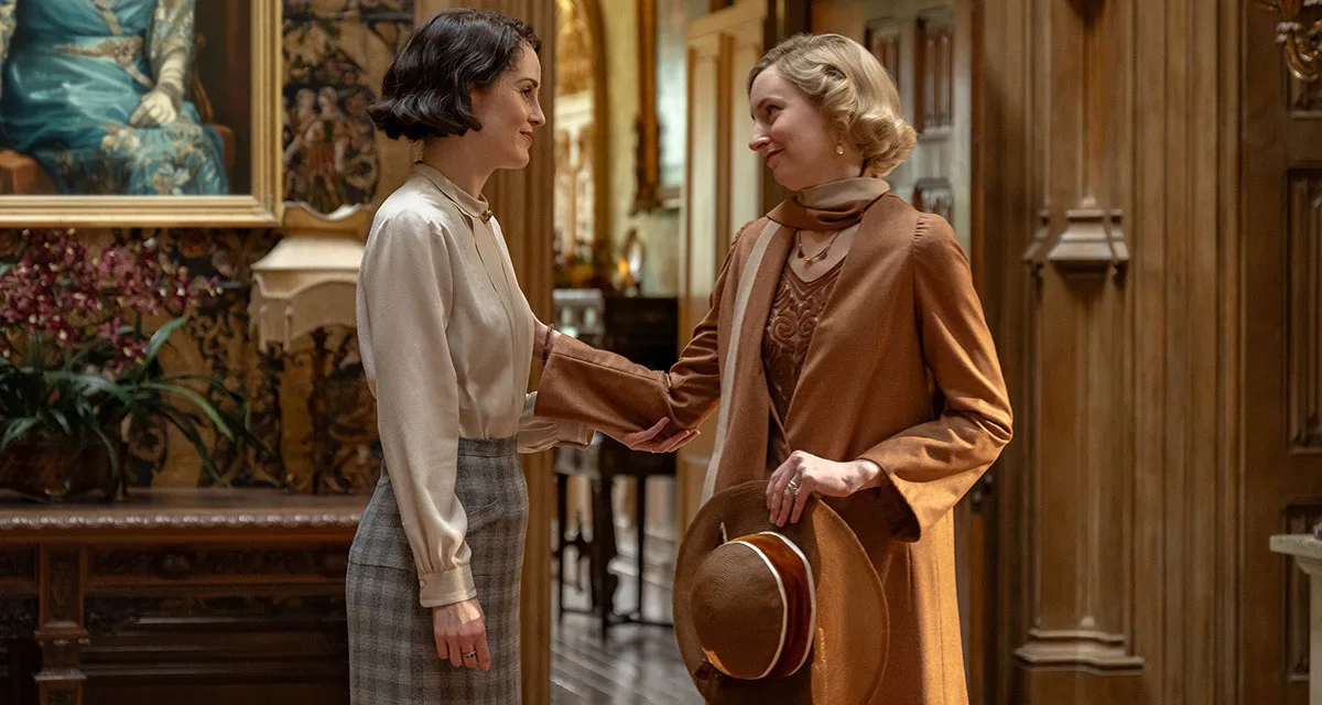 Downton Abbey : Le grand final révèle l’importance cruciale de son personnage phare