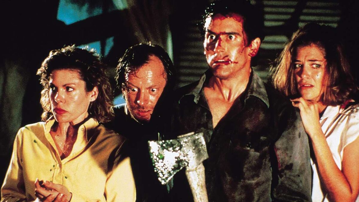 Le statut culte d’Evil Dead II doit beaucoup à l’apport décisif de ce scénariste