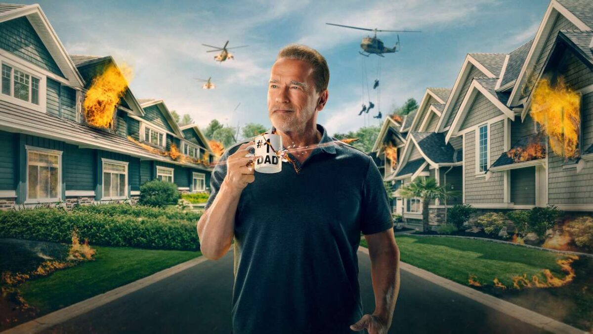 Pourquoi Netflix a annulé Fubar ?