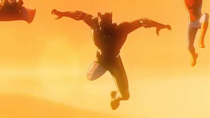 Les raisons derrière l’absence de remplaçant de Chadwick Boseman en Black Panther dans Marvel Zombies