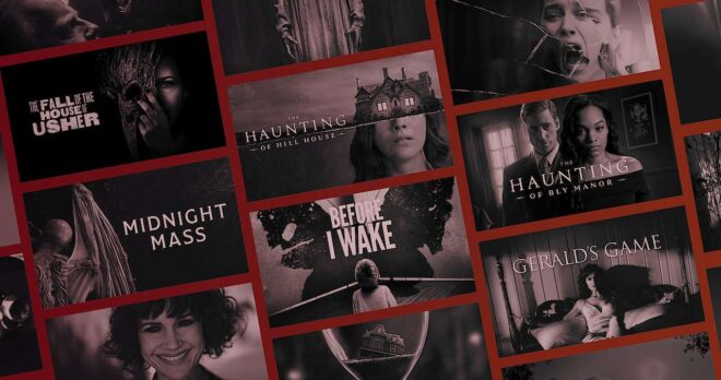 Mike Flanagan Netflix