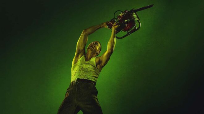 Monster: The Ed Gein Story