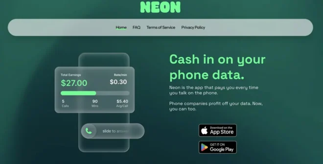 Neon Mobile