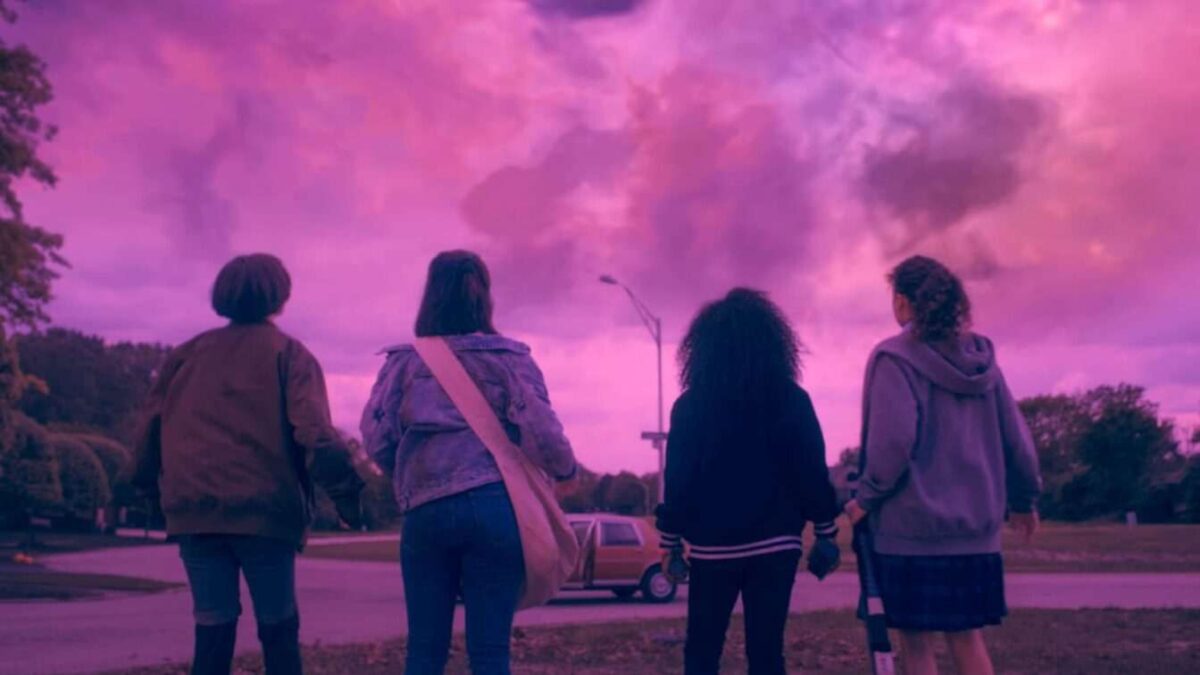 Les raisons derrière l’annulation de Paper Girls par Prime Video après une seule saison