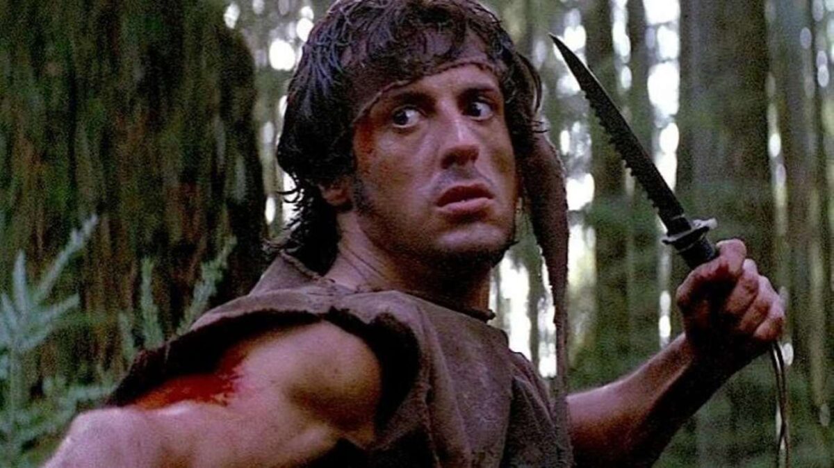 Kirk Douglas a failli jouer dans l’un des films d’action les plus cultes de Stallone