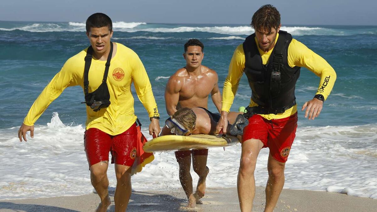 Pourquoi Fox a annulé Rescue: HI-Surf ?