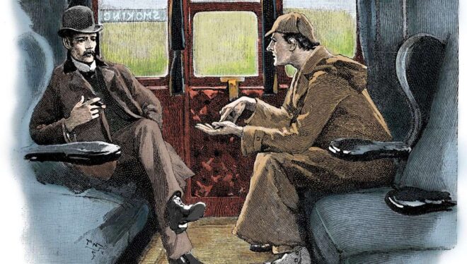 Sherlock Holmes