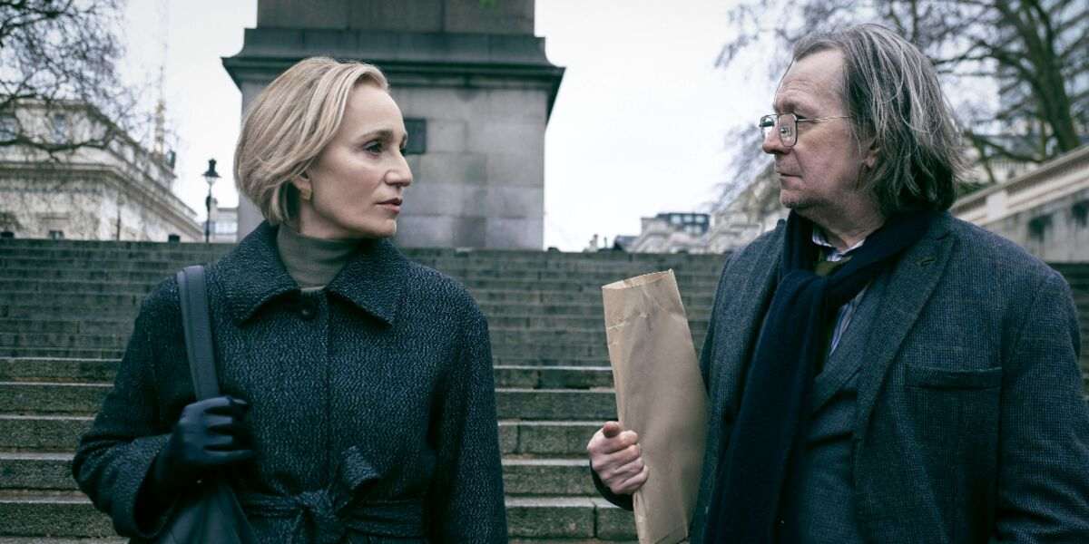 La saison 5 de Slow Horses pourrait commettre l’erreur narrative la plus marquante de la série