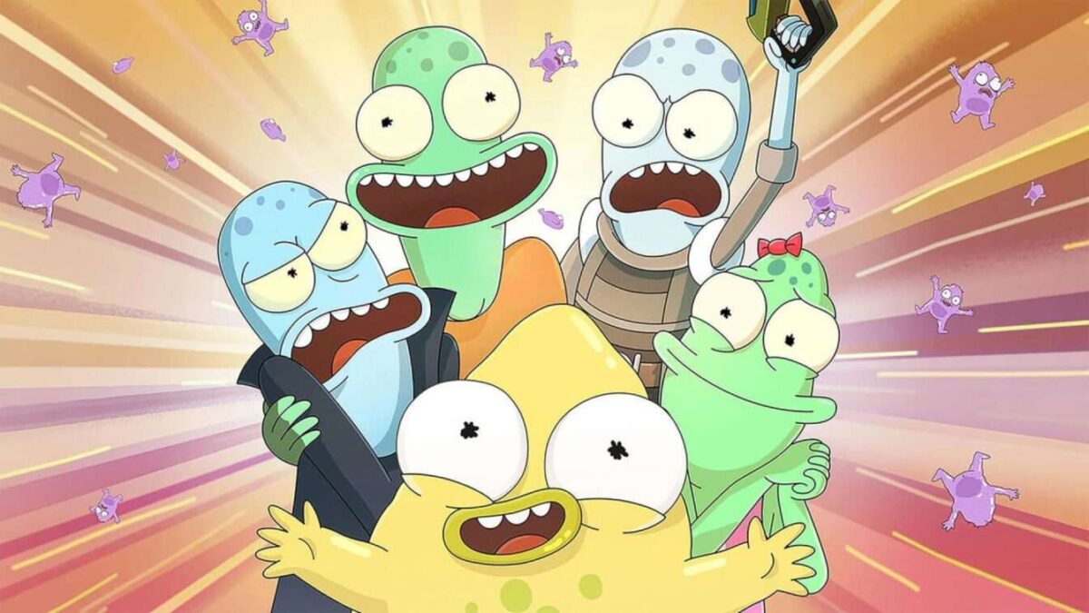 La série Solar Opposites dévoile la bande-annonce de sa saison finale