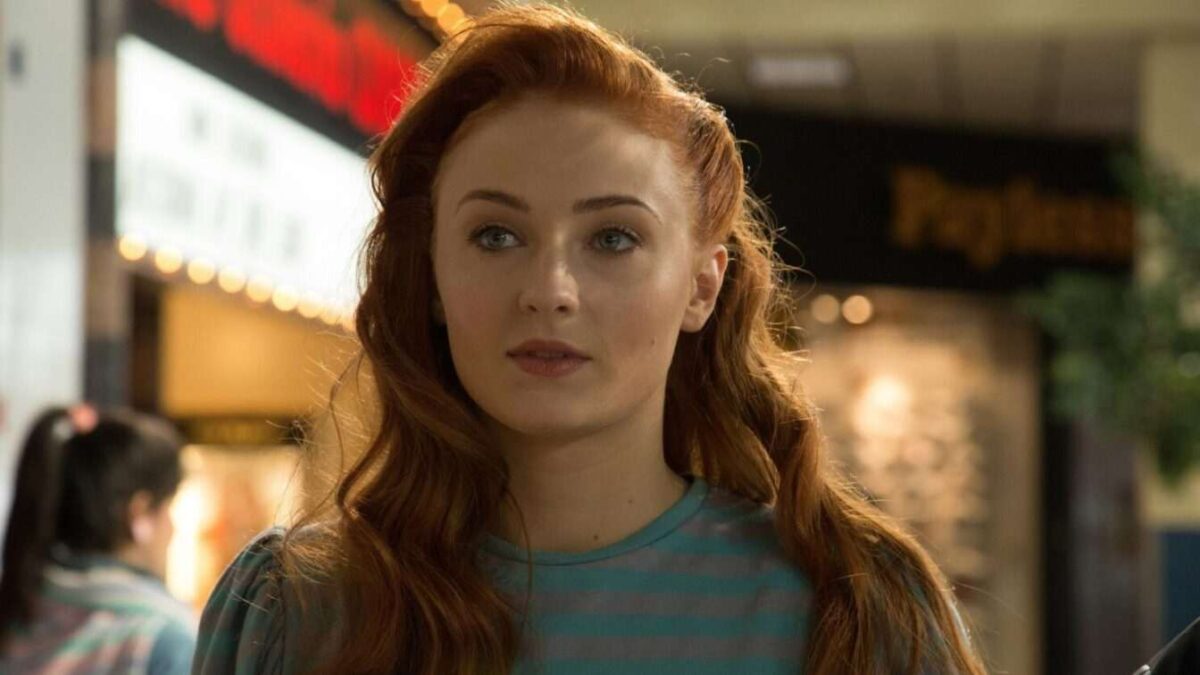 Sophie Turner en Lara Croft dans la série Tomb Raider d’Amazon