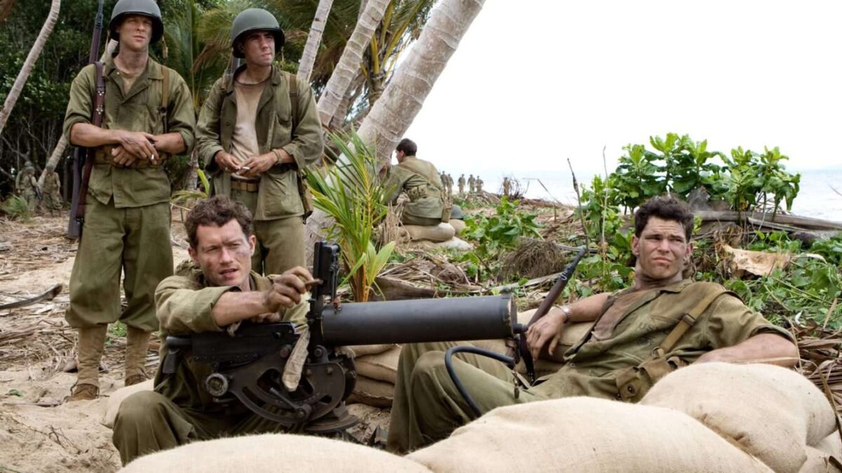 La série de guerre culte de Spielberg, parmi les plus gros budgets de l’histoire d’HBO