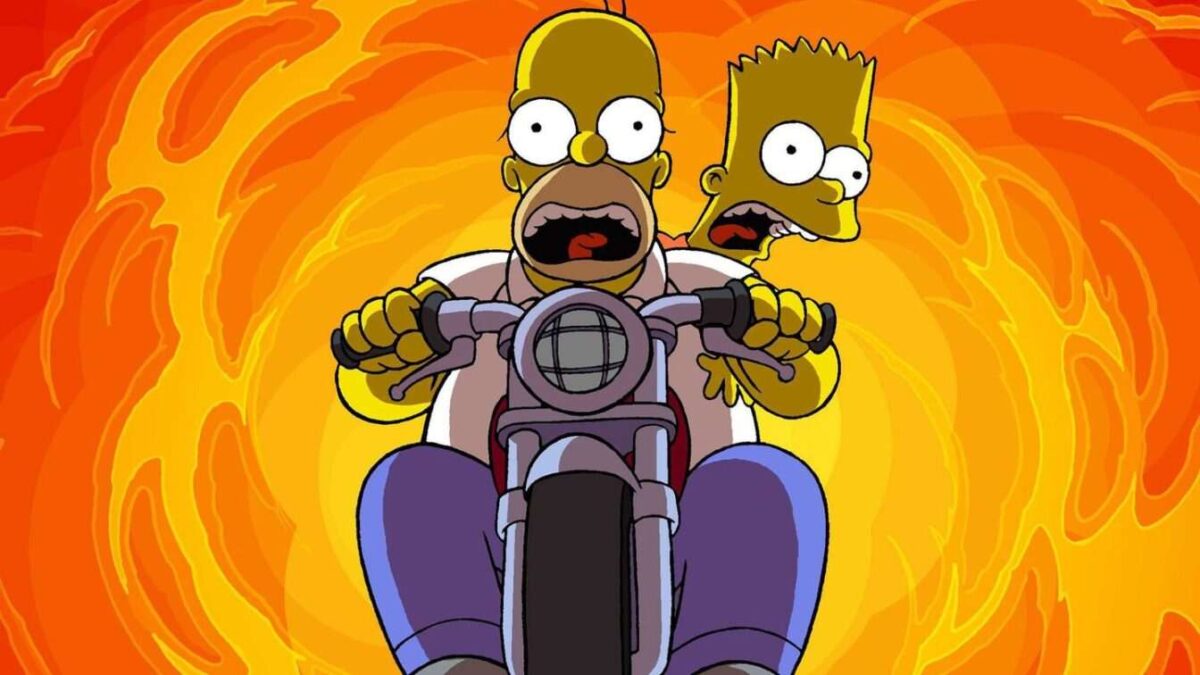 Après 20 ans, un nouveau film des Simpson arrive