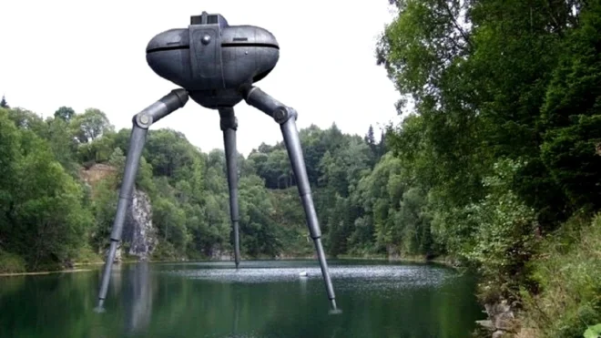 The Tripods