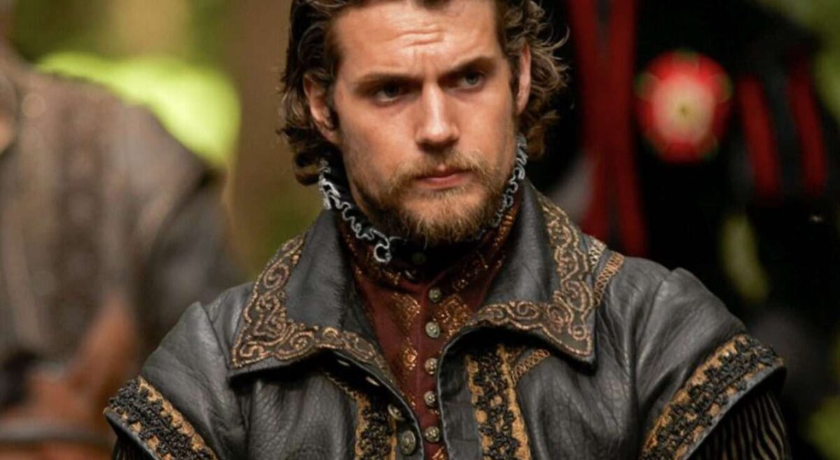 The Tudors : quand Henry Cavill régnait à la cour d’Henri VIII