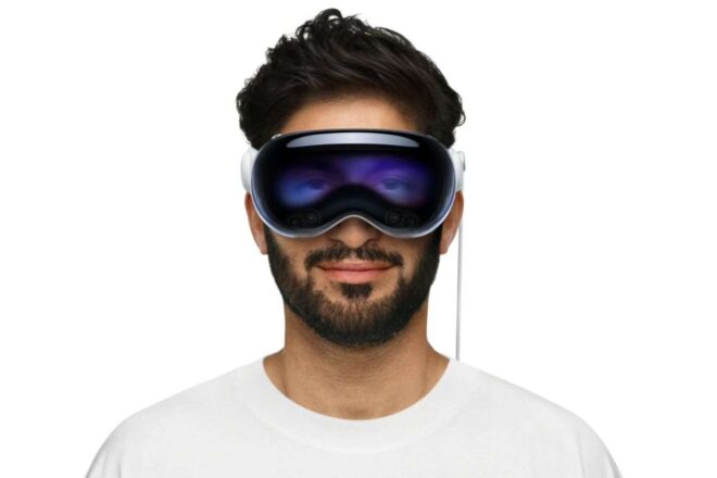 Vision Pro Apple