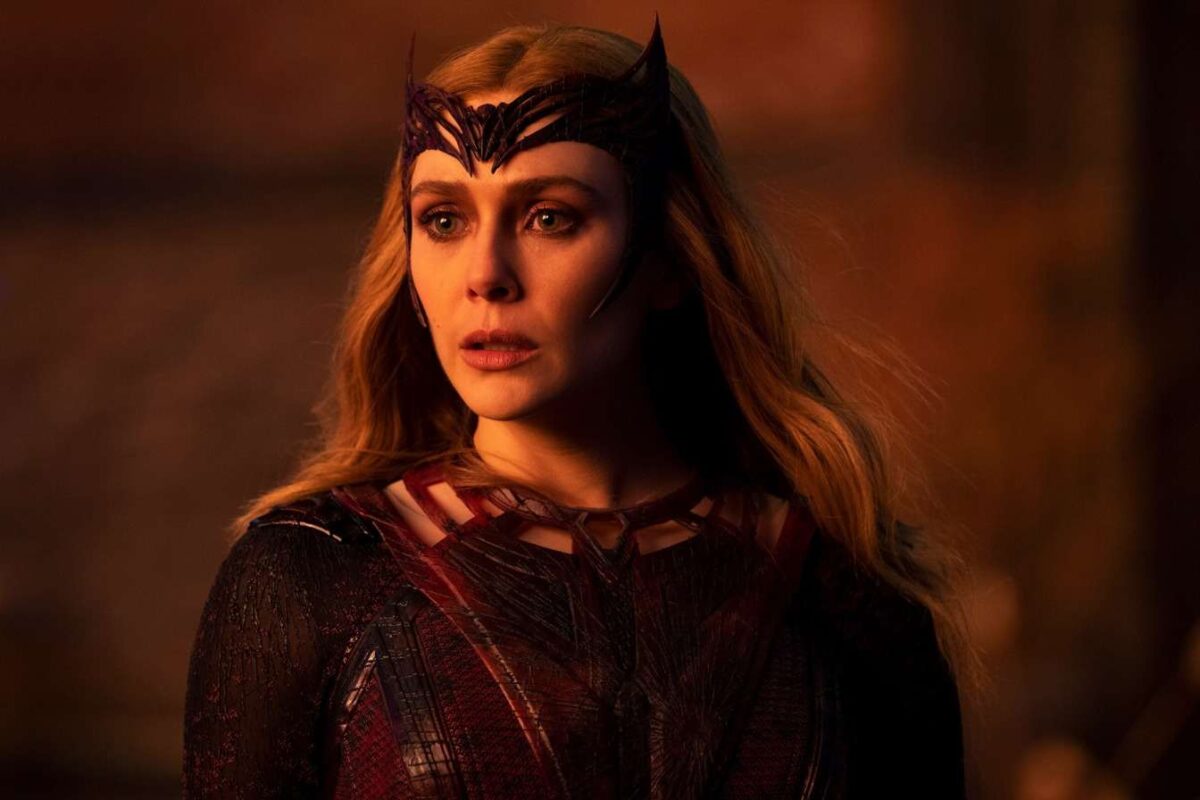 Marvel remet en scène un détail insolite issu du film MCU le plus controversé de Scarlet Witch