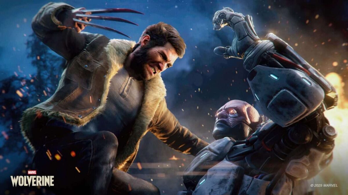 Wolverine sur PS5 se dévoile dans une violence saisissante