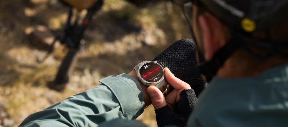 Test Huawei Watch GT 6 Pro