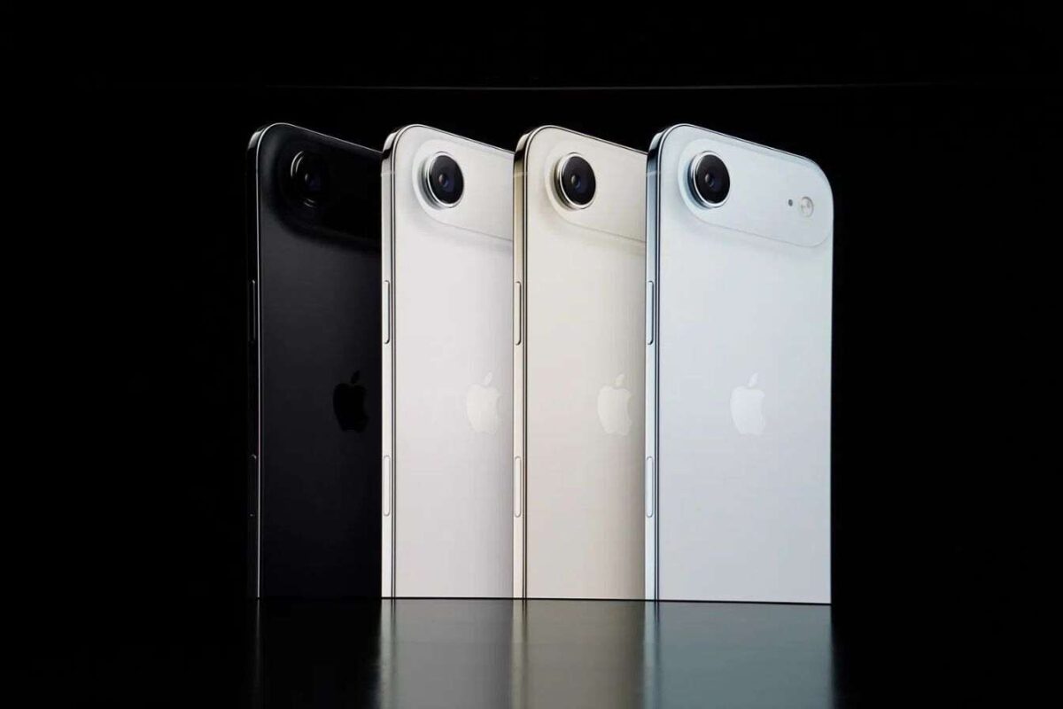 iPhone Air : la révolution discrète avant le pliable